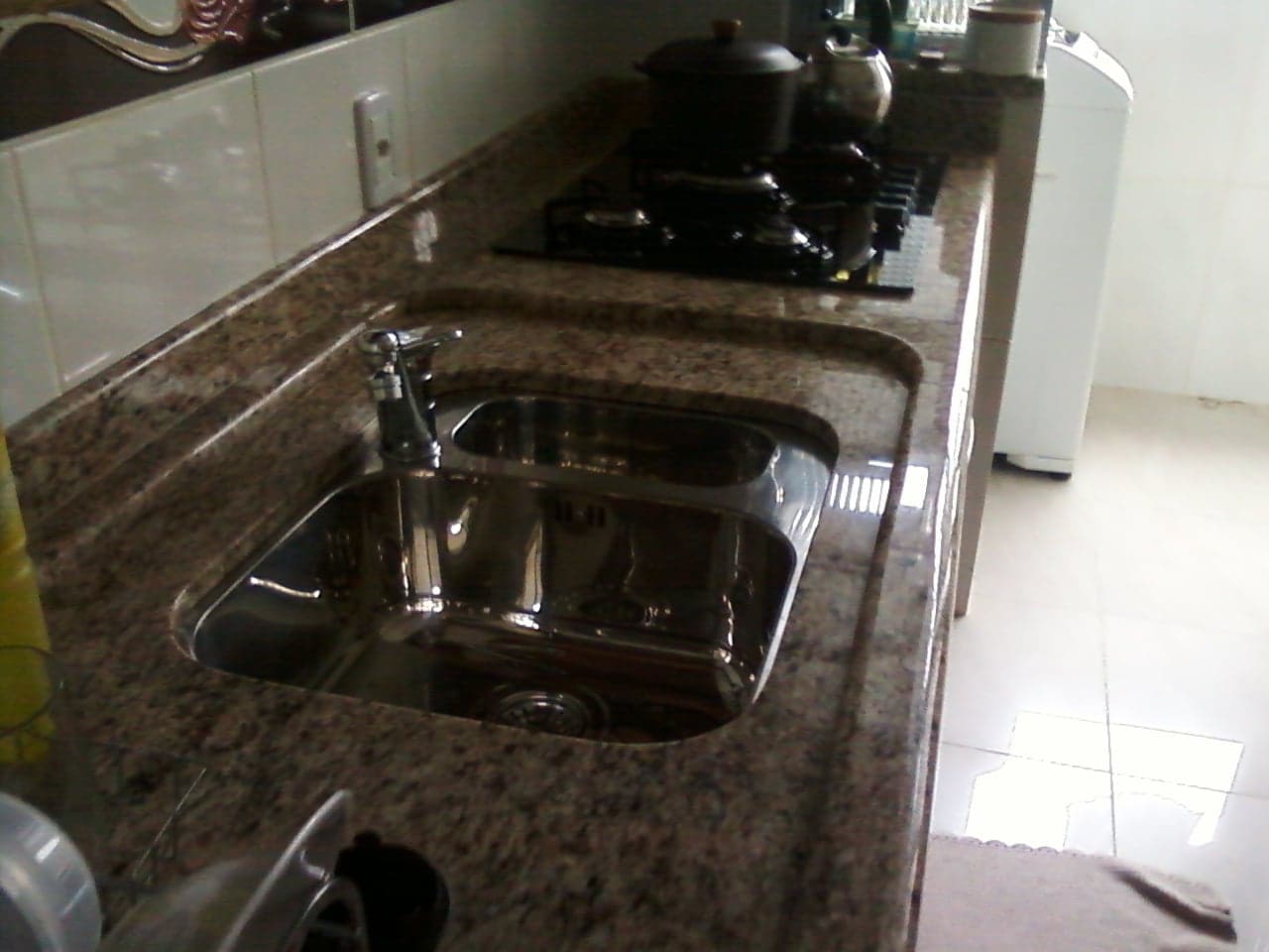 Café Imperial em Cozinha