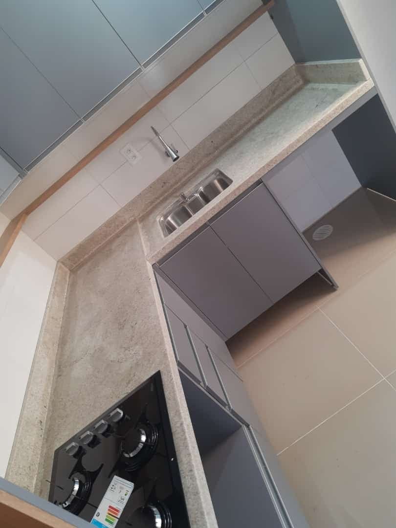 Branco Itaúnas em Cozinha