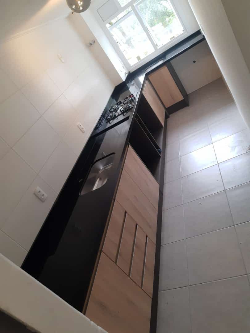 Preto Absoluto em Cozinha