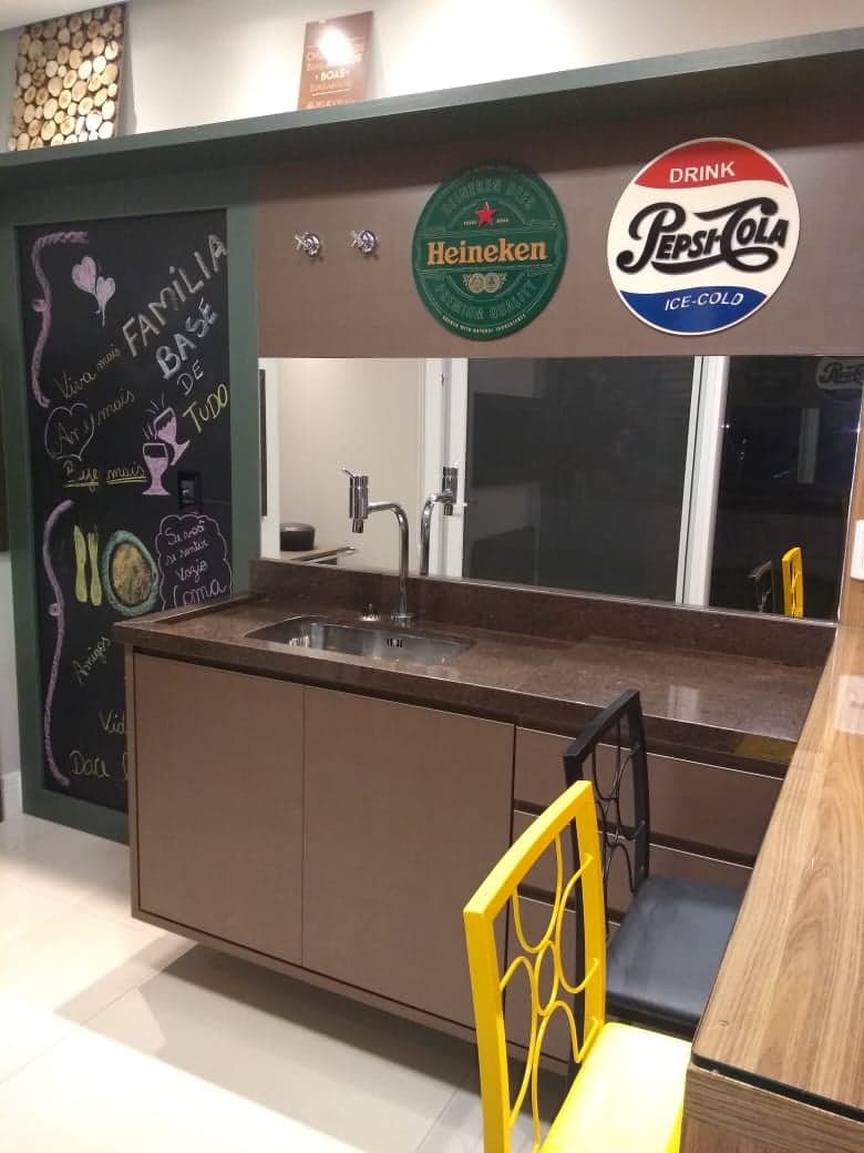 Café Imperial em Cozinha