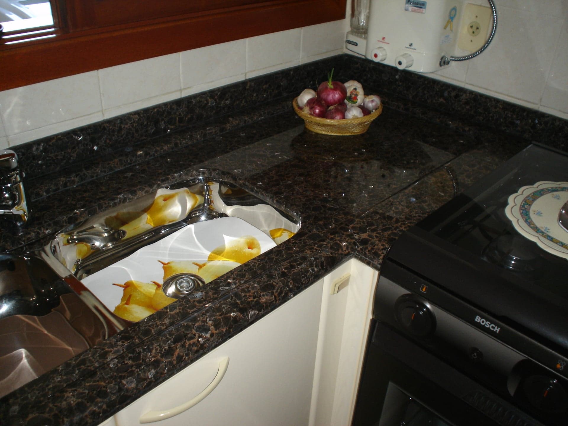 Café Imperial em Cozinha
