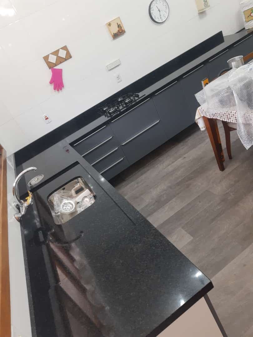 Branco Itaúnas em Cozinha