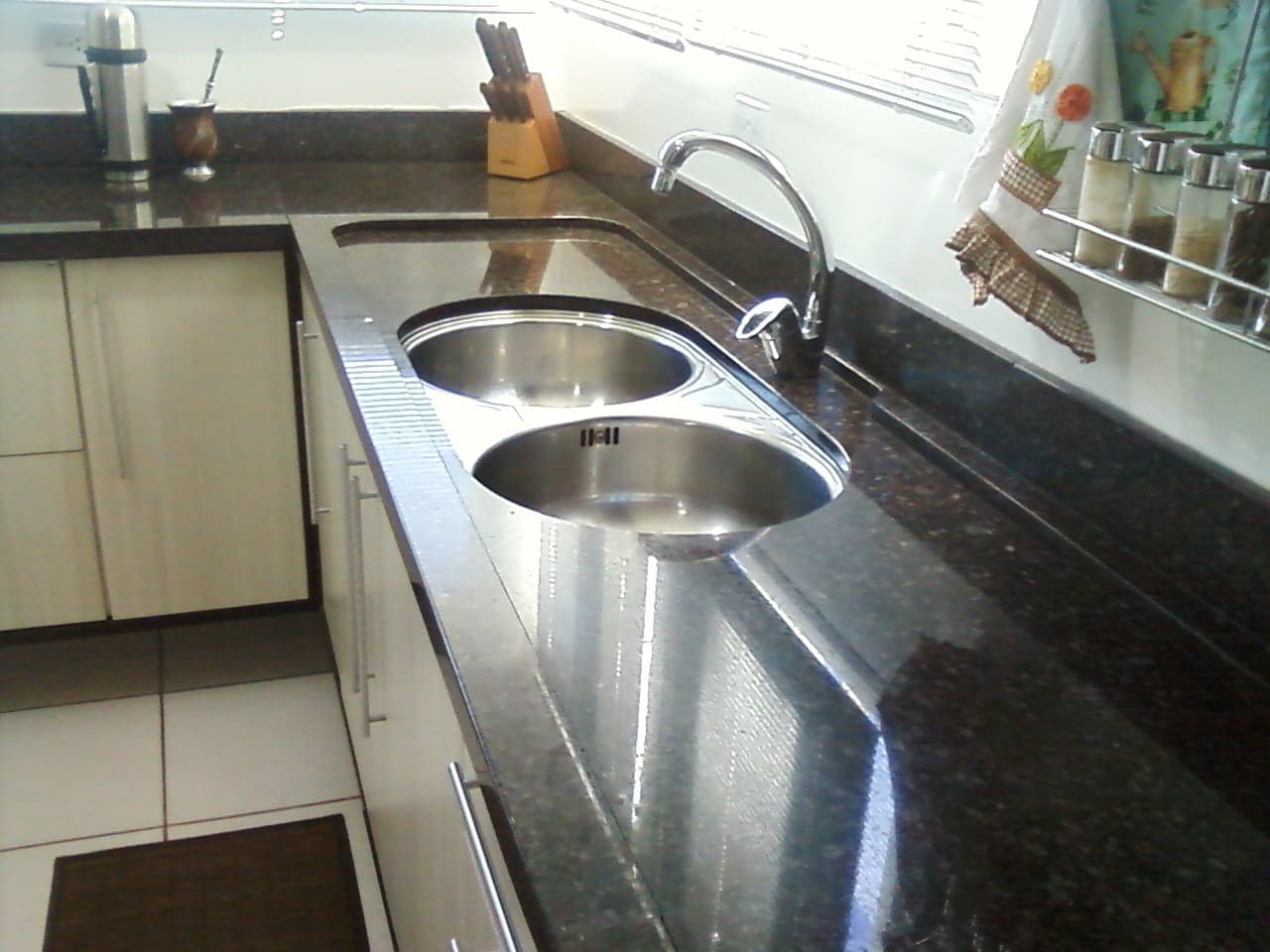 Café Imperial em Cozinha