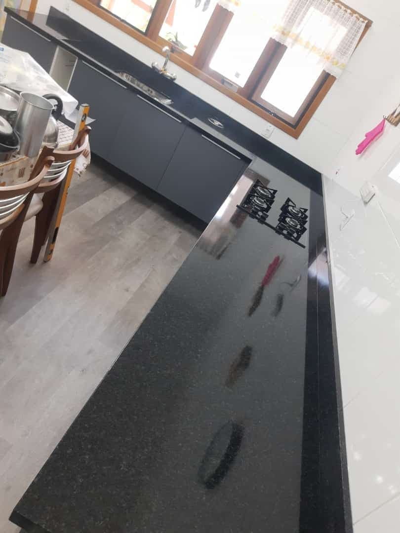 Branco Itaúnas em Cozinha