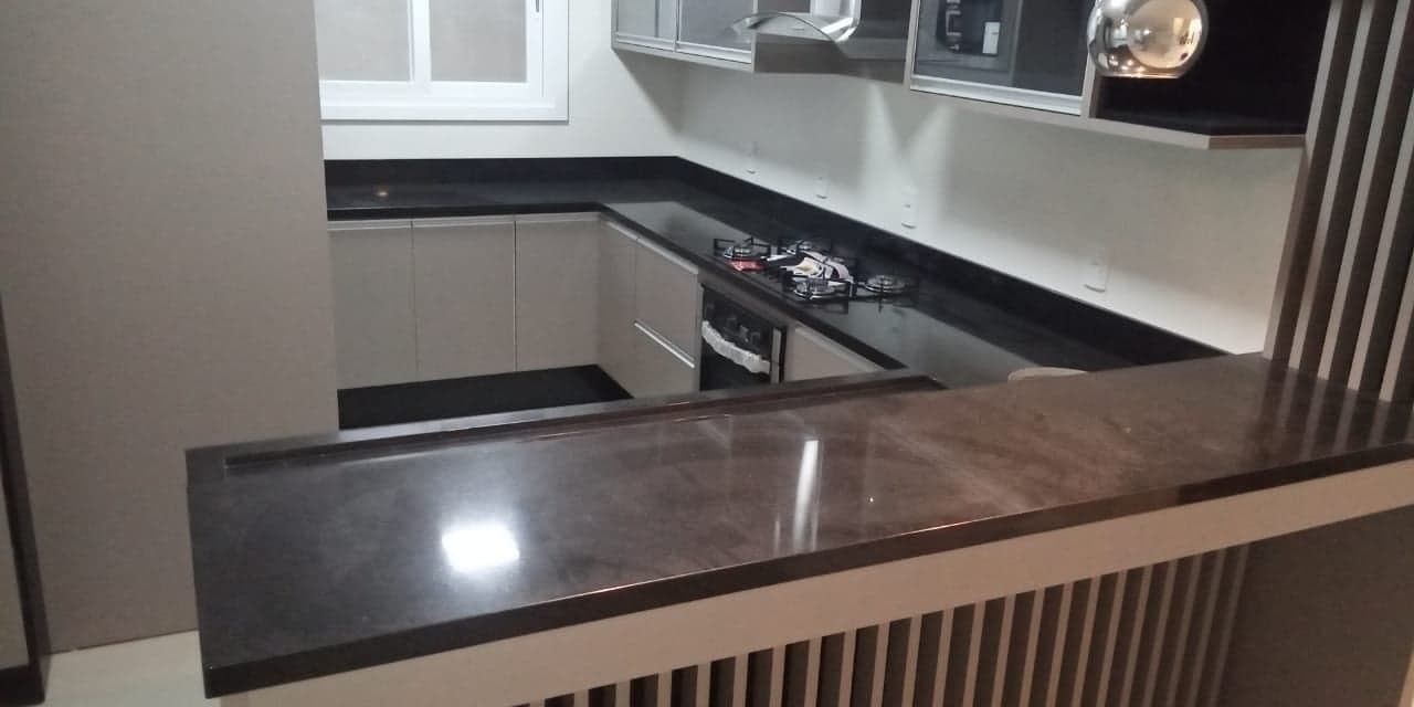 Café Imperial em Cozinha