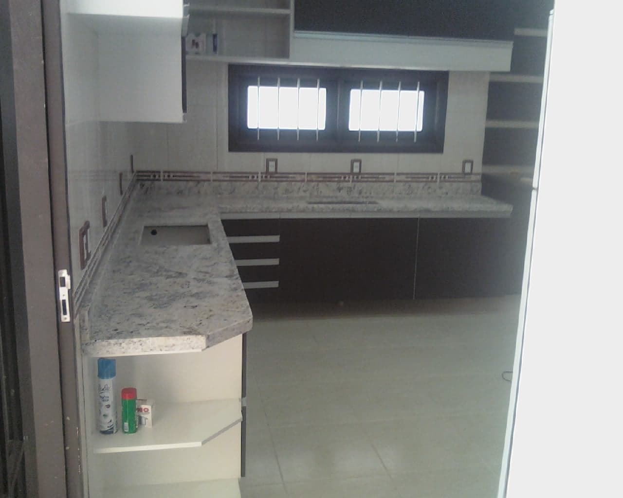 Branco Itaúnas em Cozinha