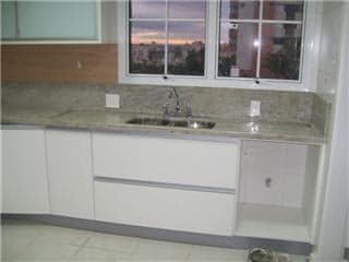 Bianco Carrara em Cozinha
