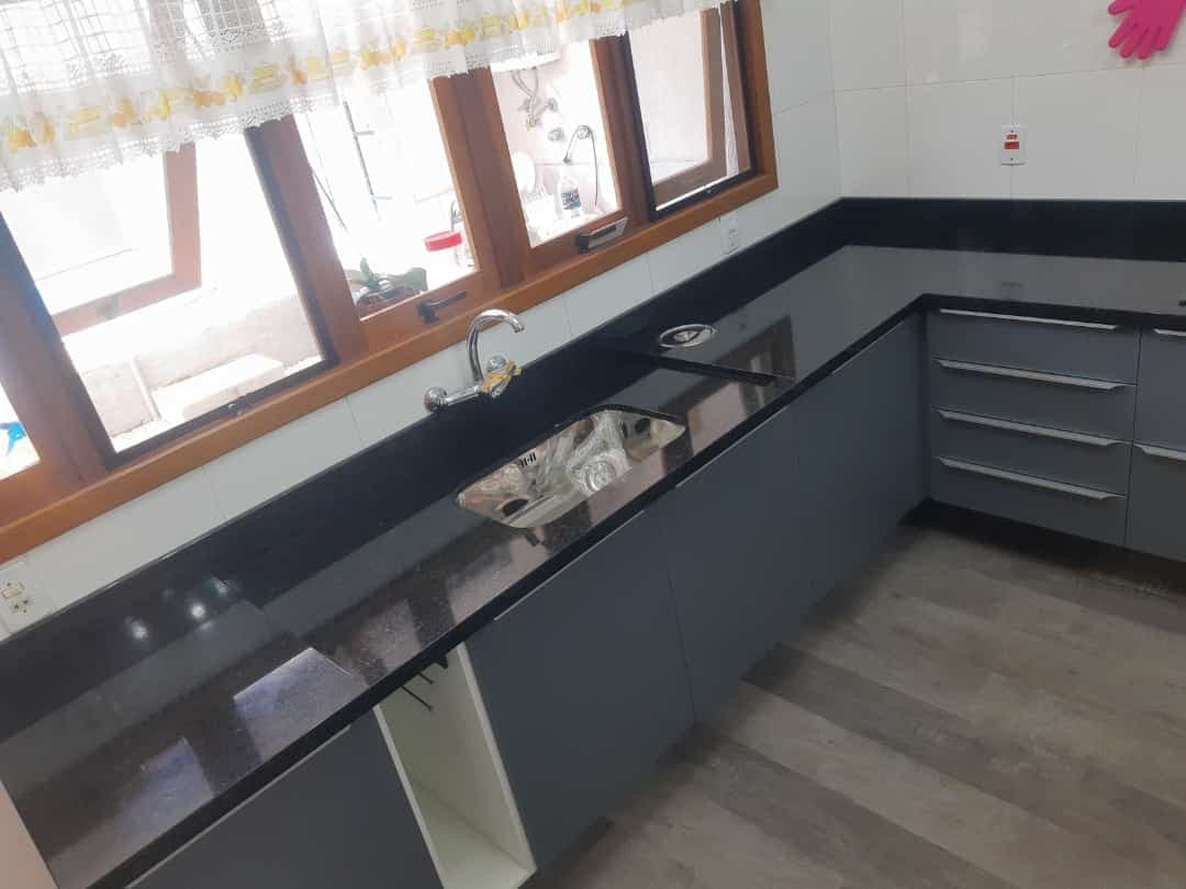 Branco Itaúnas em Cozinha