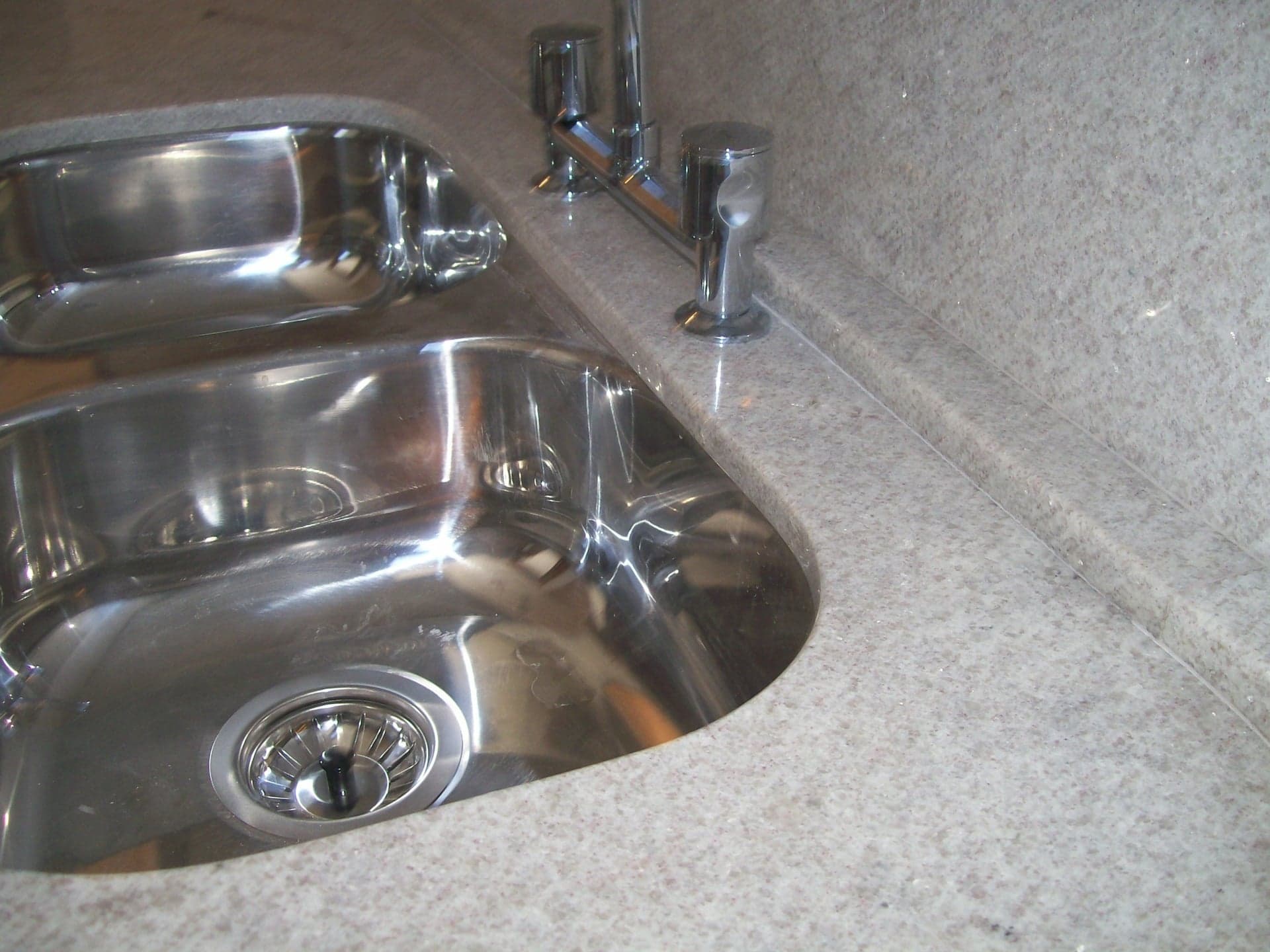 Branco Itaúnas em Cozinha