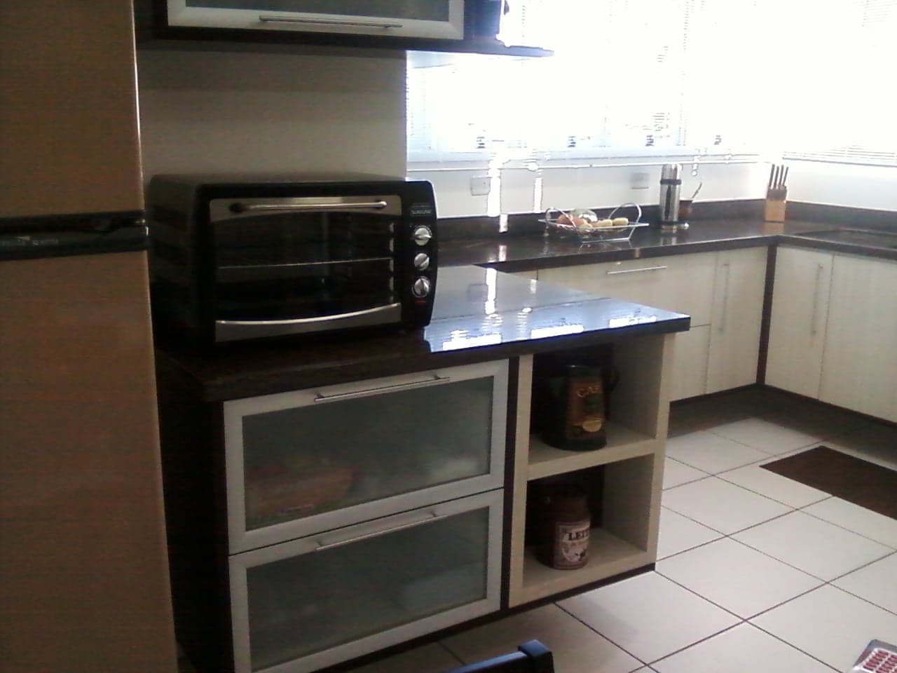 Café Imperial em Cozinha