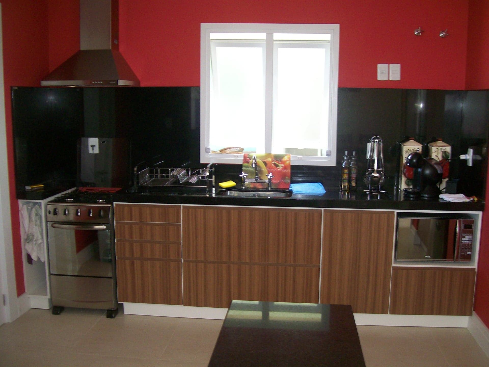 Preto São Gabriel em Cozinha