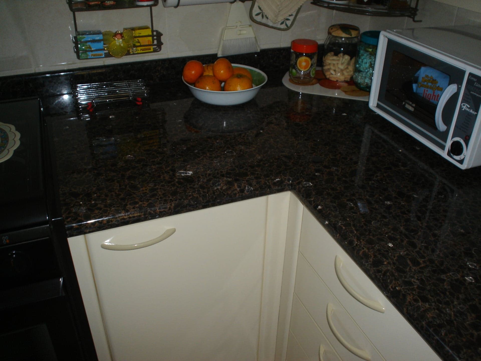 Café Imperial em Cozinha