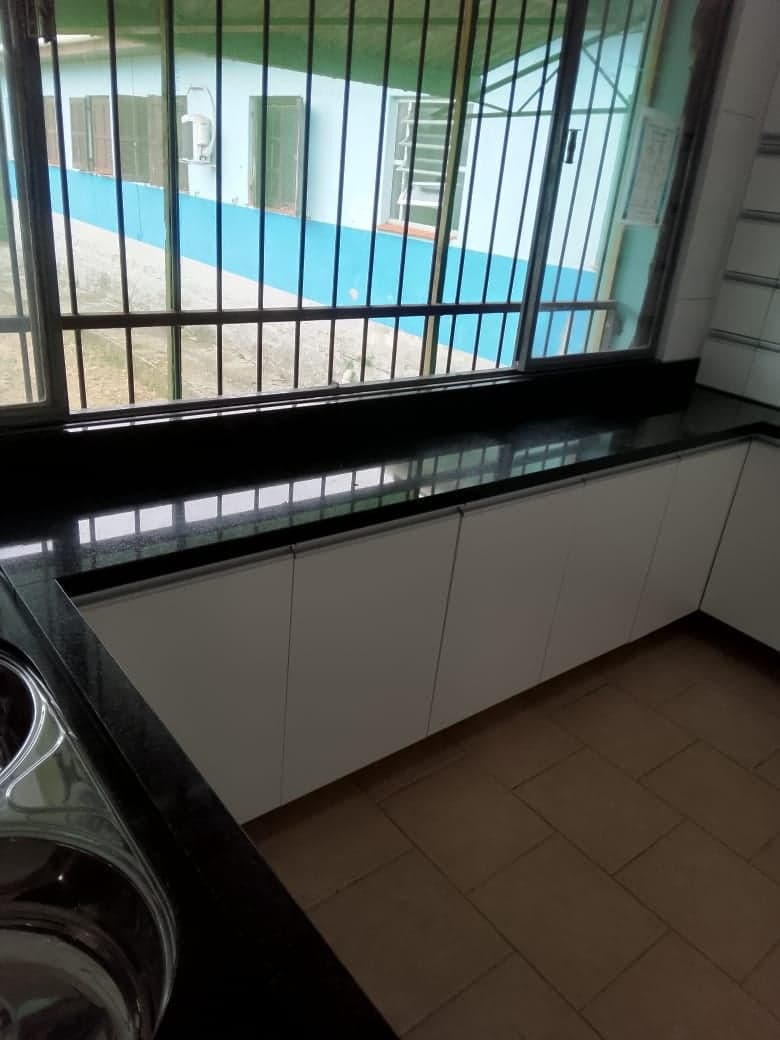 Preto Absoluto em Cozinha