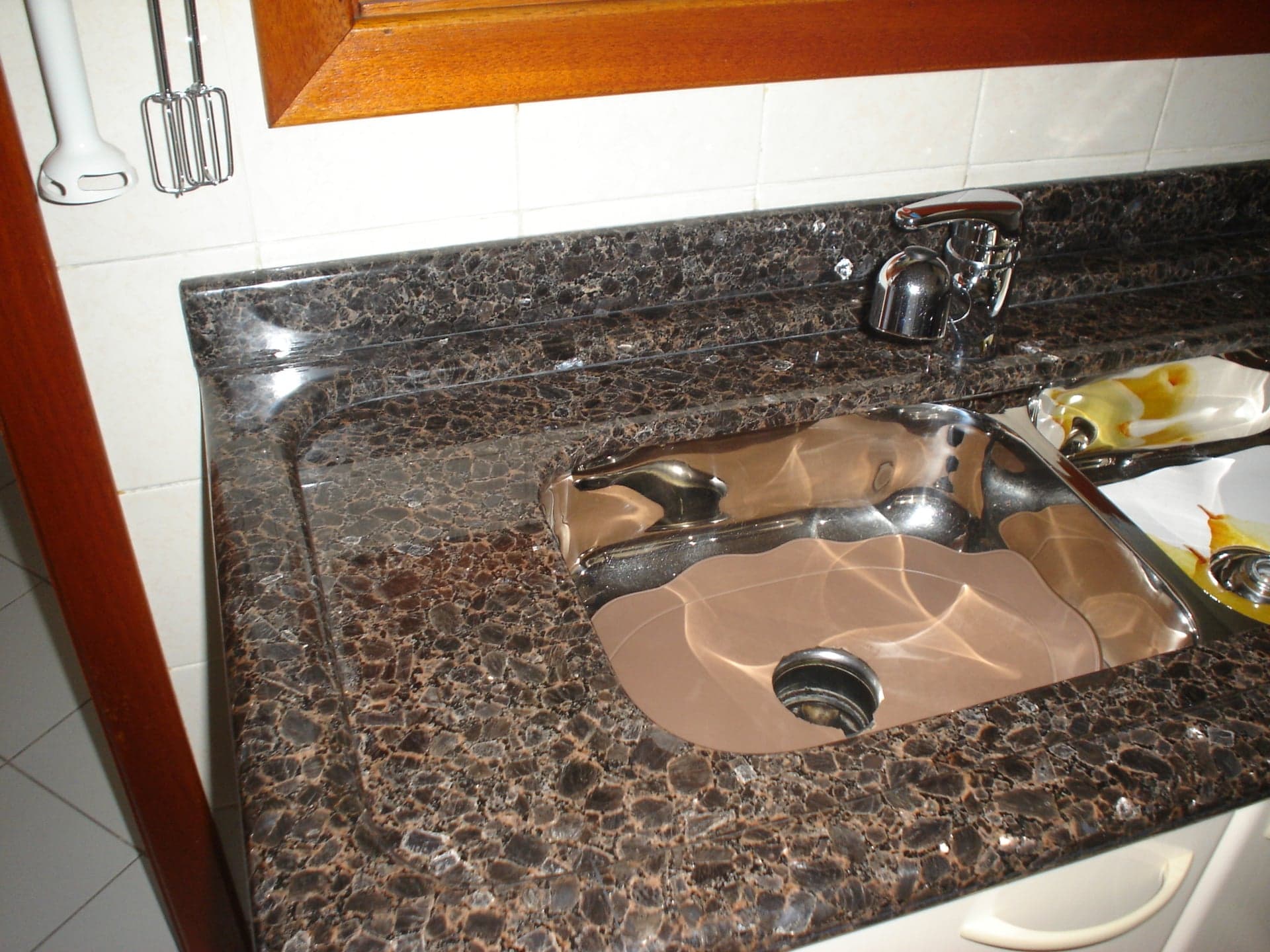 Café Imperial em Cozinha