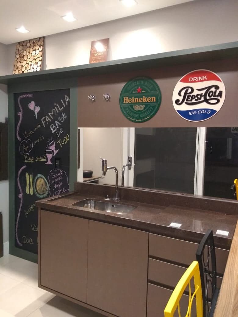 Café Imperial em Cozinha