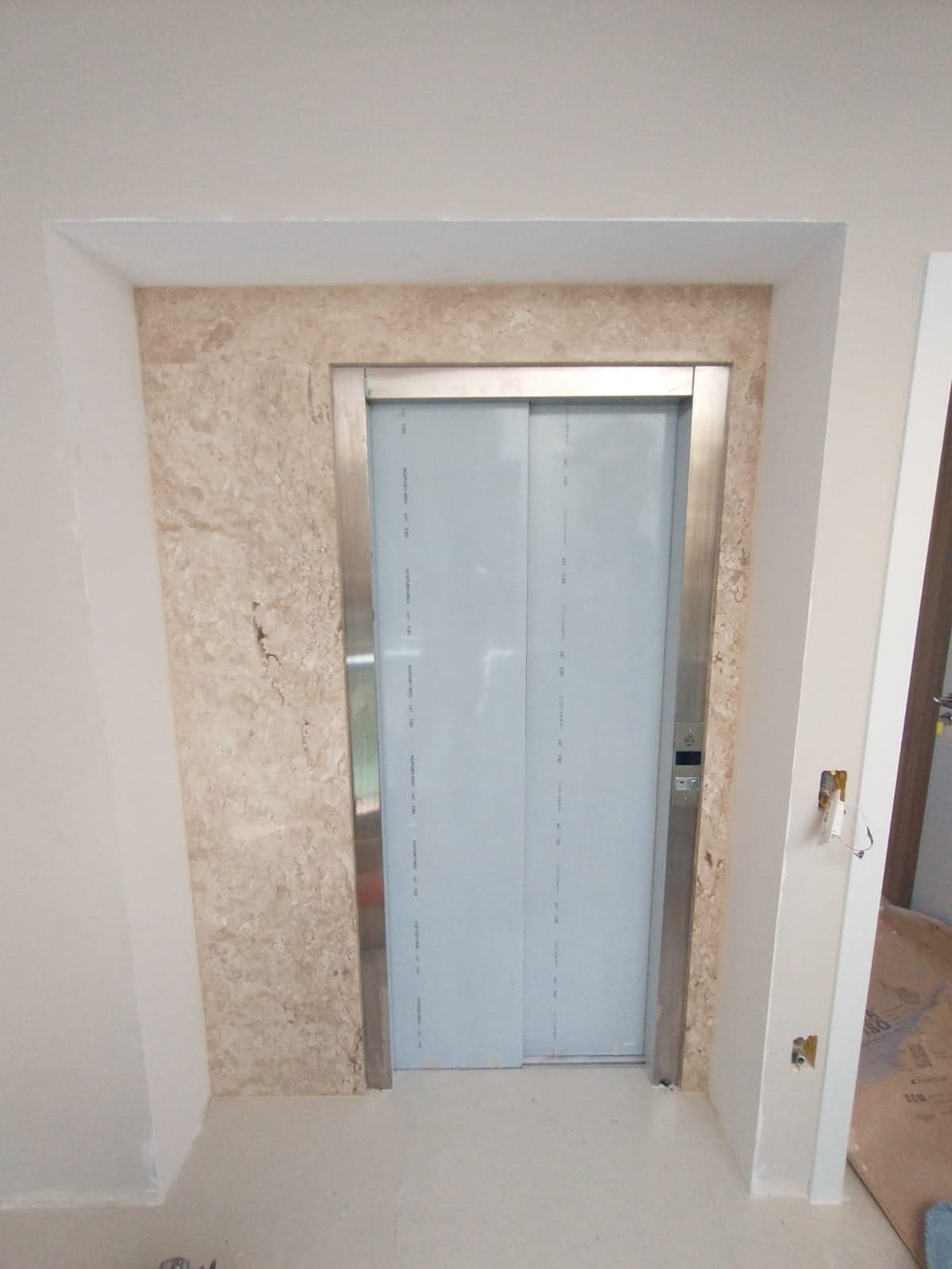 Projeto de Elevador executado pela M. Silveira