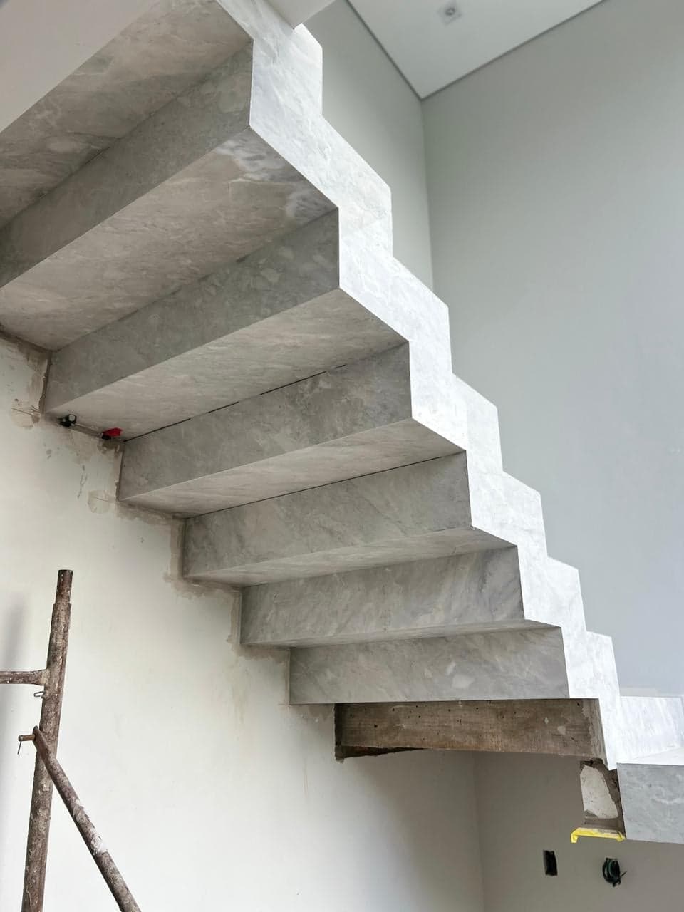Quartzito Patagônia em Escada