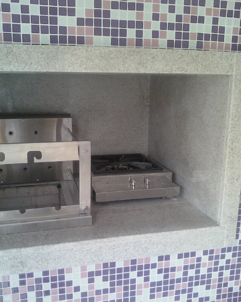 Branco Itaúnas em Espaço Gourmet