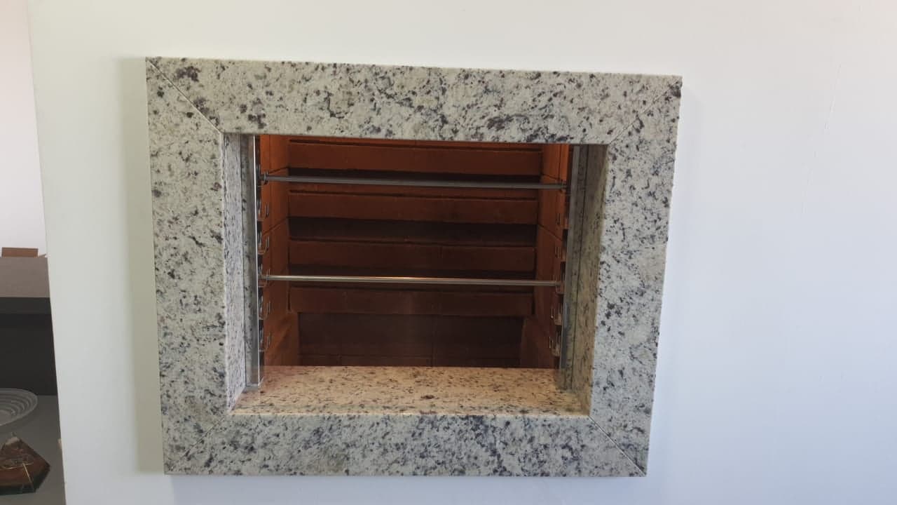 Espaço gourmet
