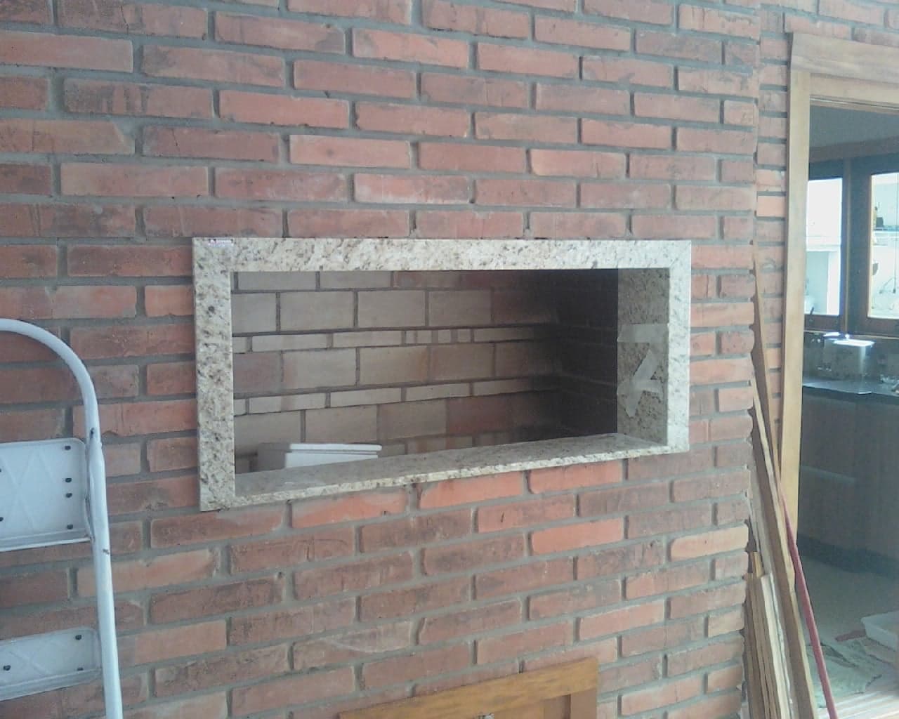 Branco Itaúnas em Espaço Gourmet