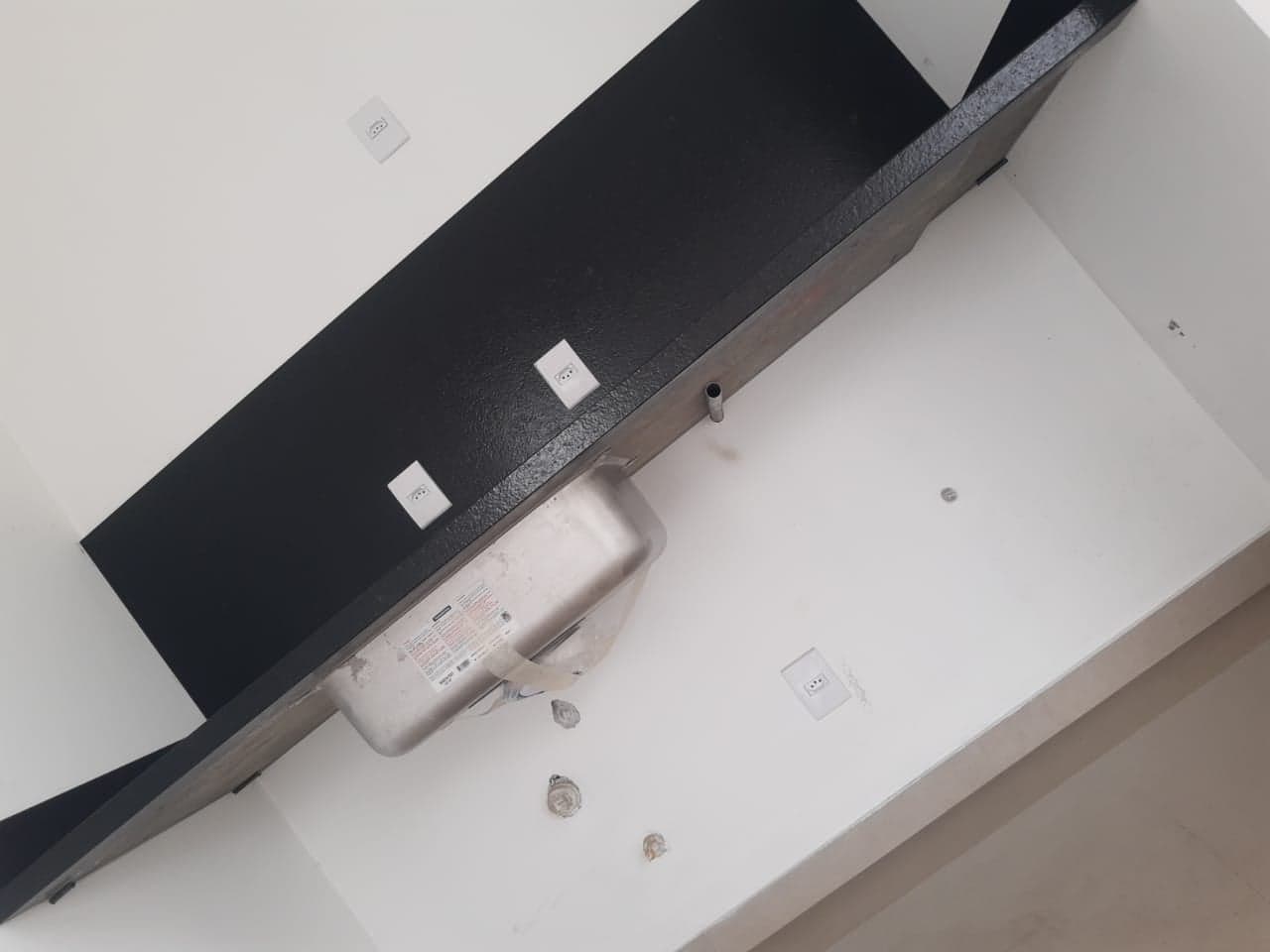 Preto Negresco em Espaço Gourmet