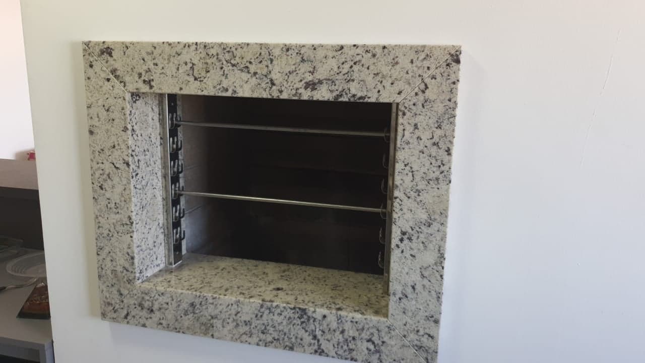 Branco Itaúnas em Espaço Gourmet