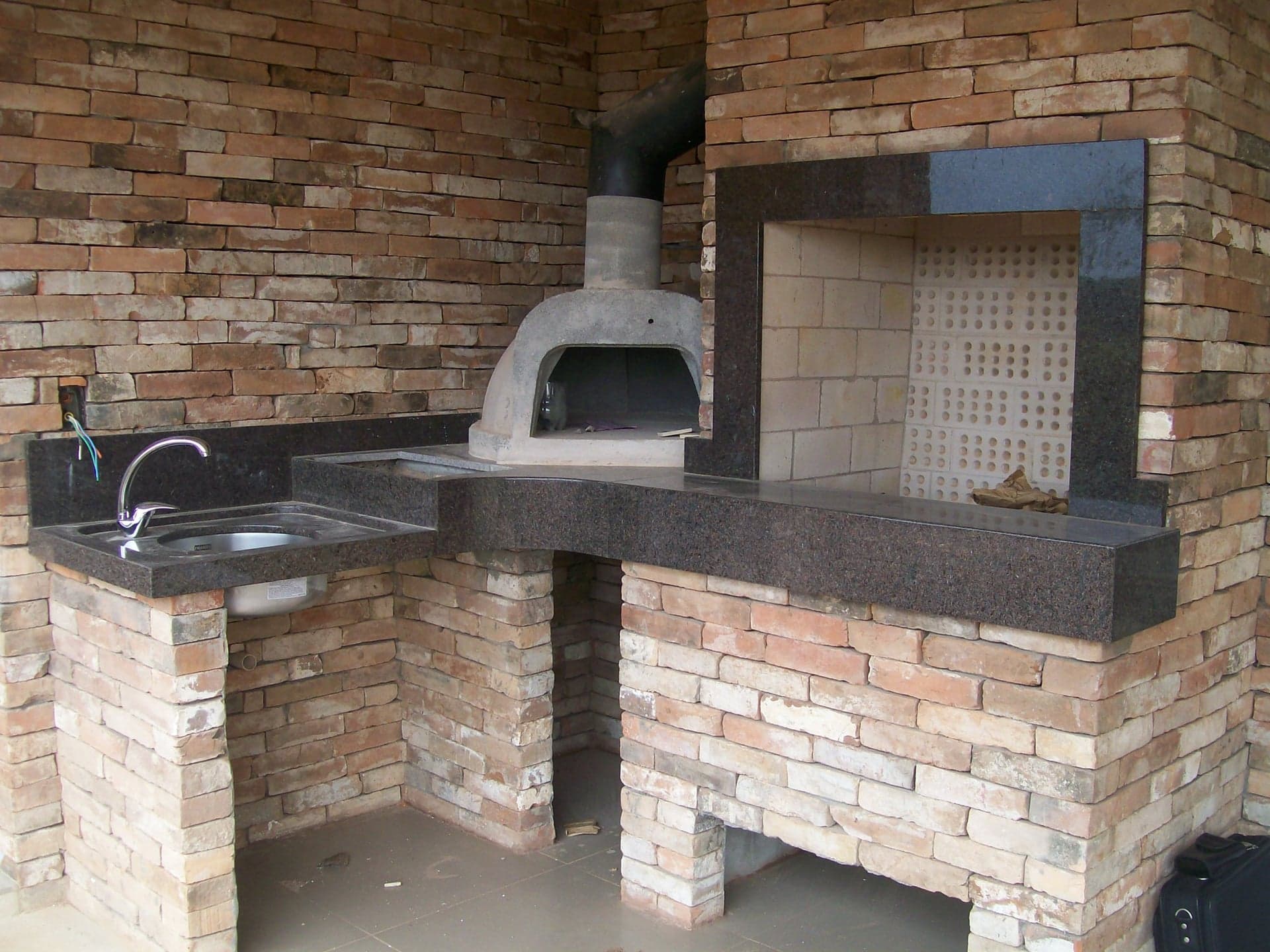 Preto São Gabriel em Espaço Gourmet