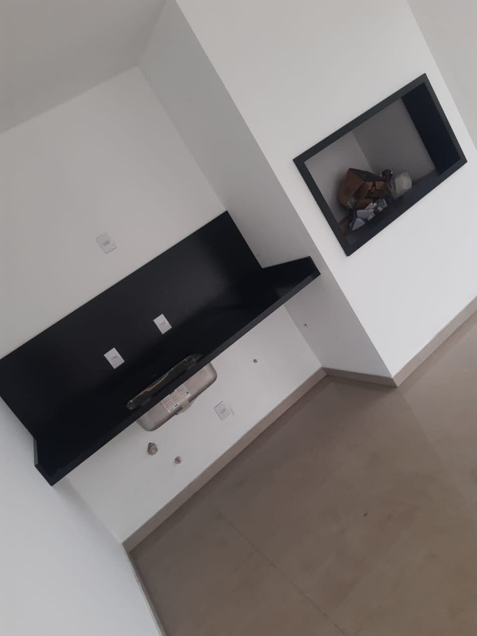 Preto Negresco em Espaço Gourmet