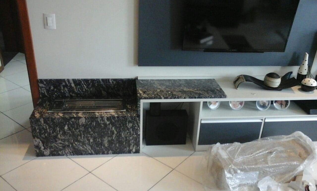 Preto Via Láctea