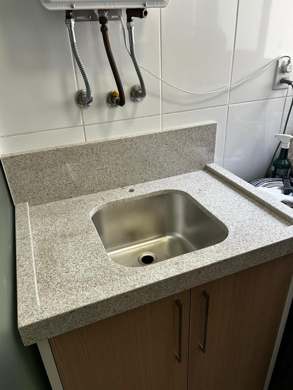Branco Itaúnas em Lavanderia