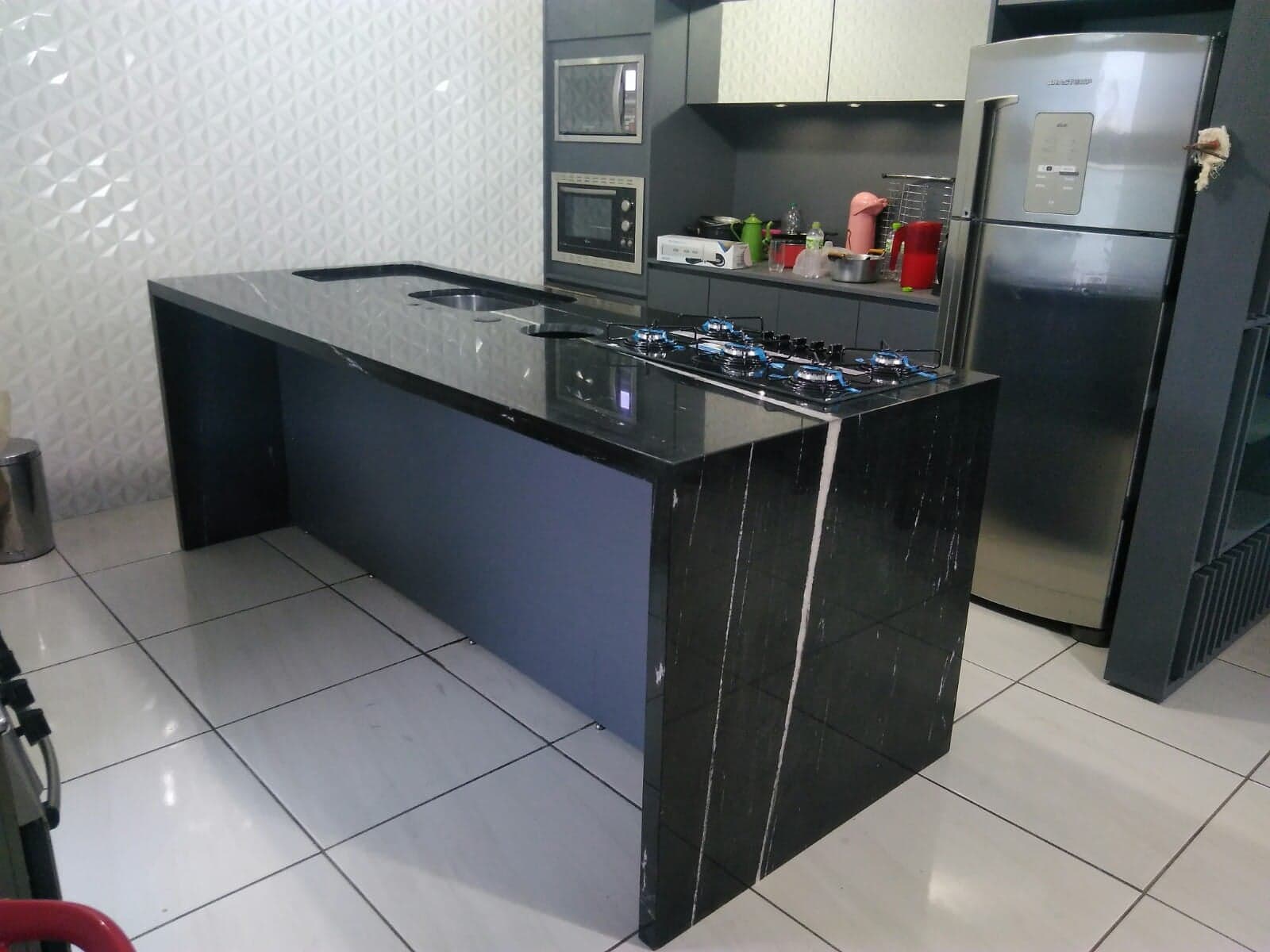 Nero Marquina em Galeria