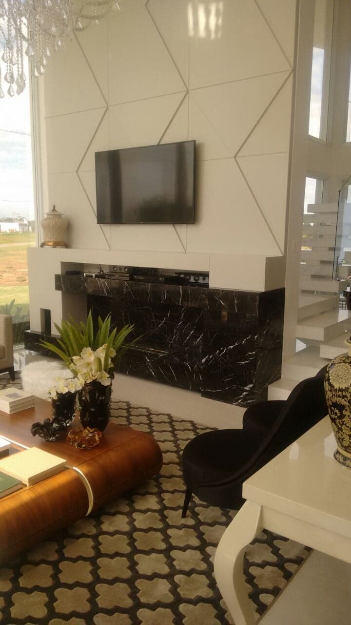 Nero Marquina em Galeria