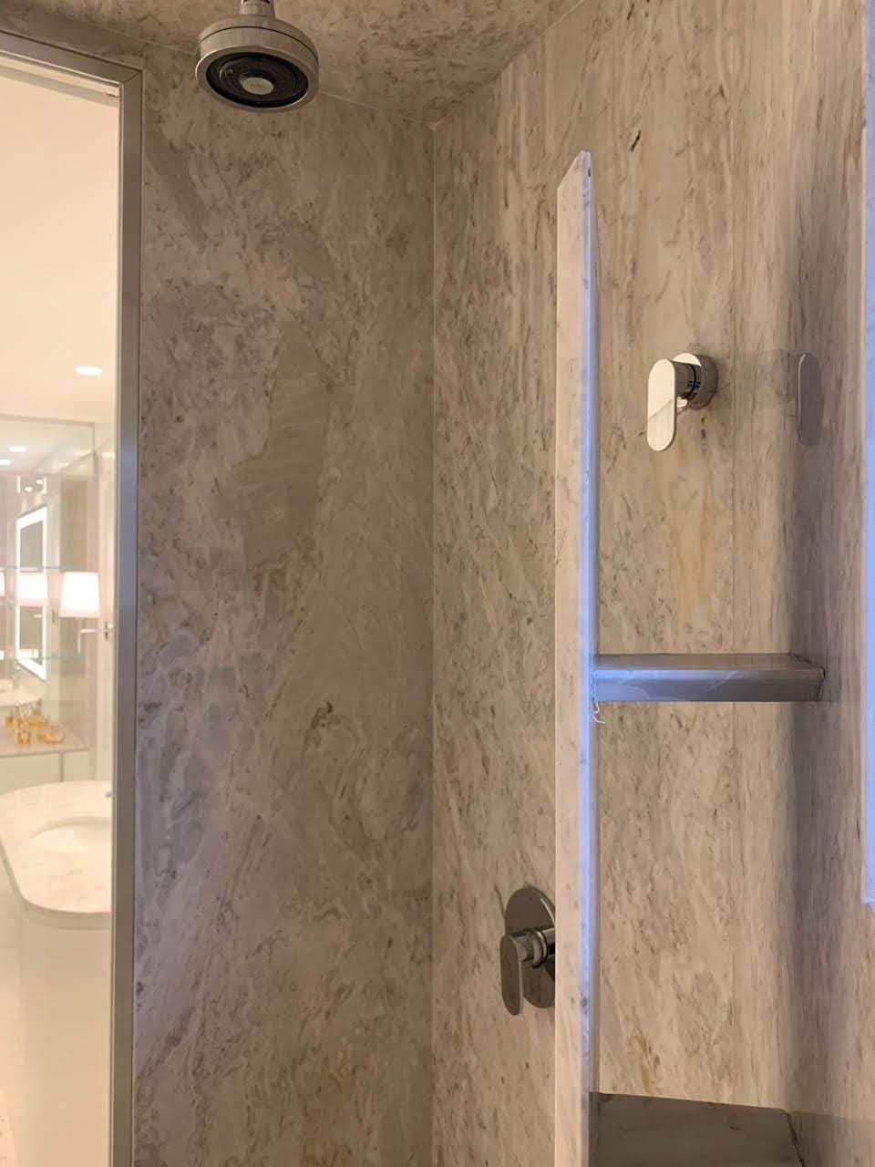 Travertino Romano em Galeria