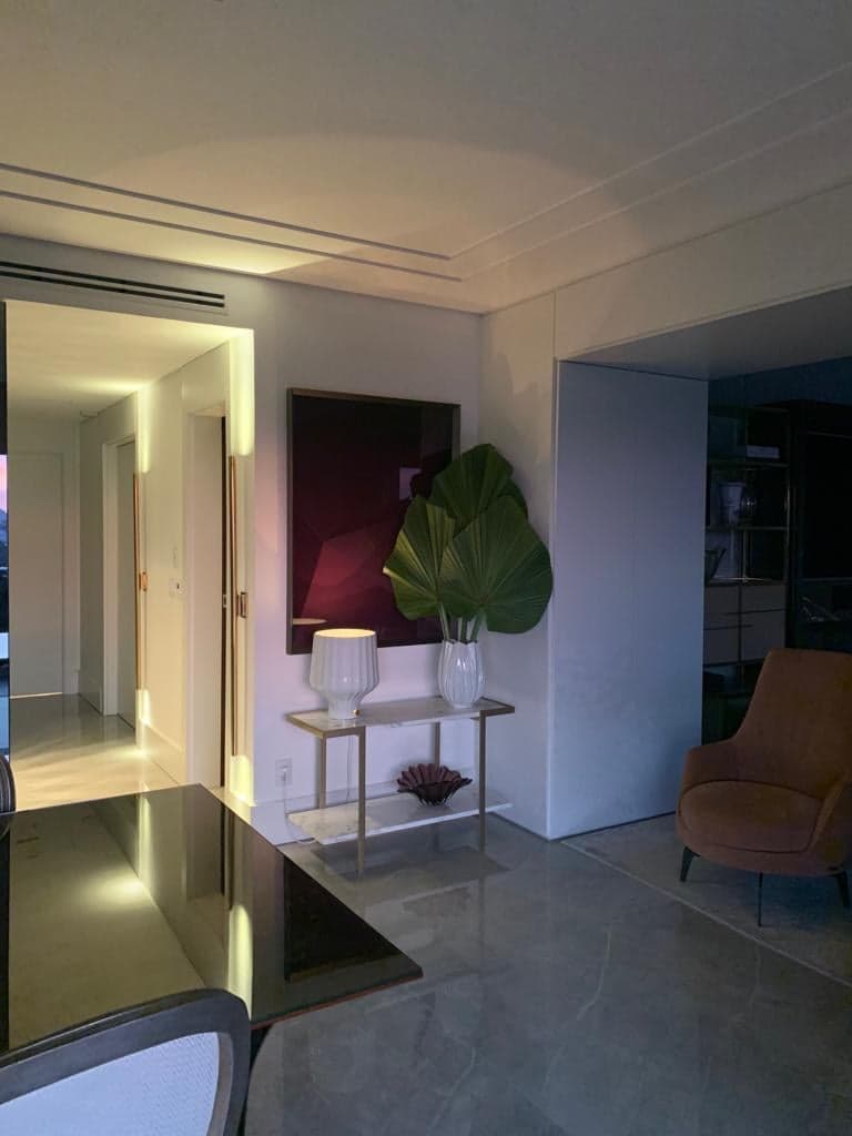 Bianco Carrara em Galeria