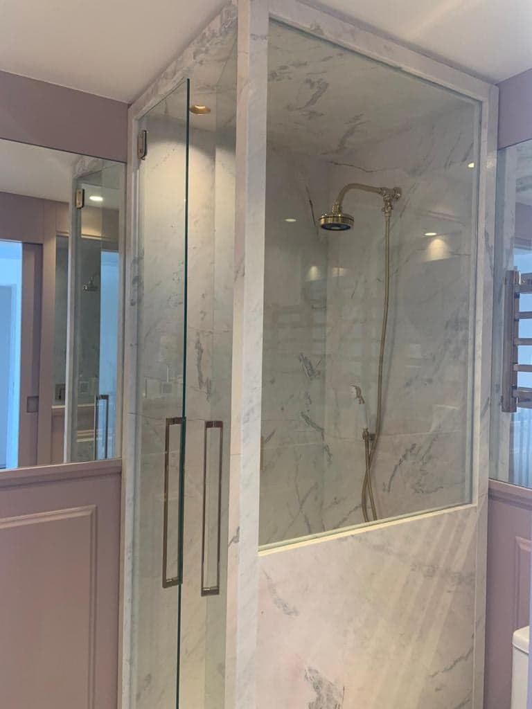 Calacatta Gold em Galeria