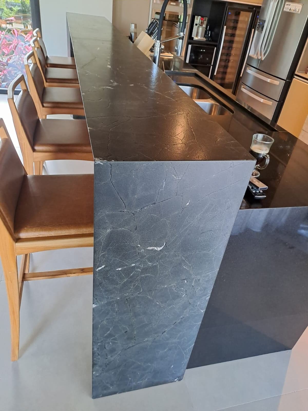 Nero Marquina em Galeria