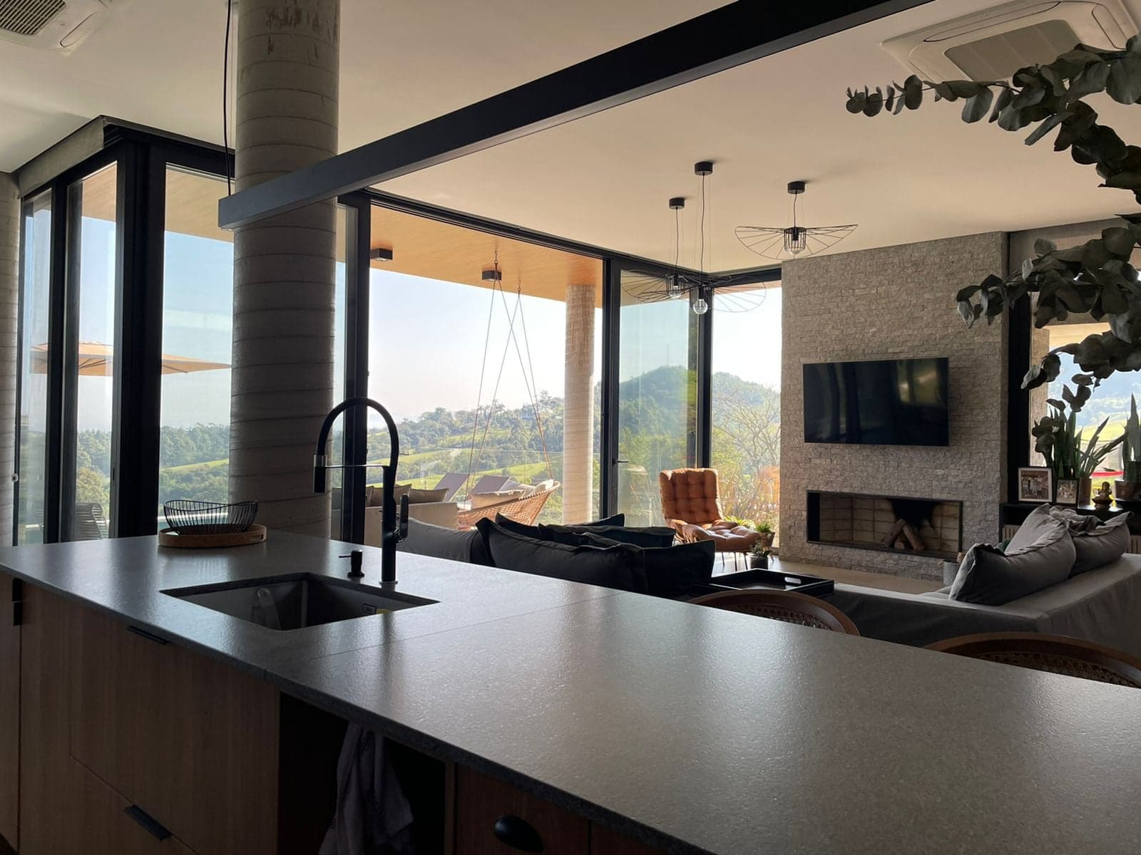 Nero Marquina em Galeria