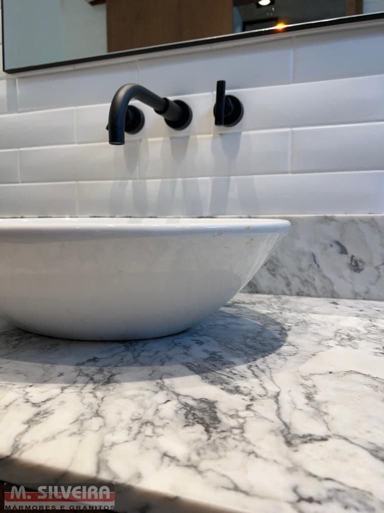 Bianco Carrara em Galeria