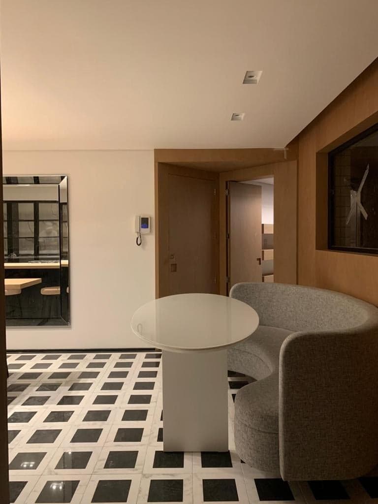 Bianco Carrara em Galeria