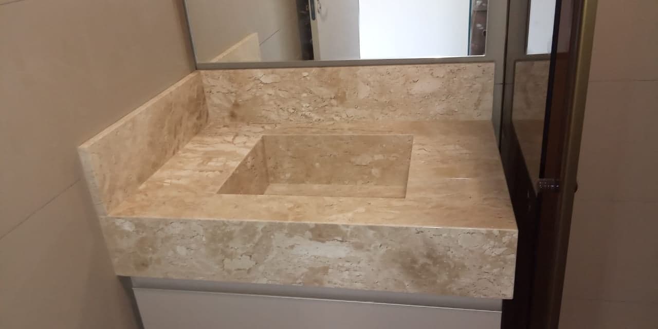 Crema Marfil em Galeria