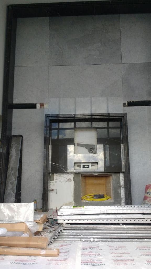 Nero Marquina em Galeria