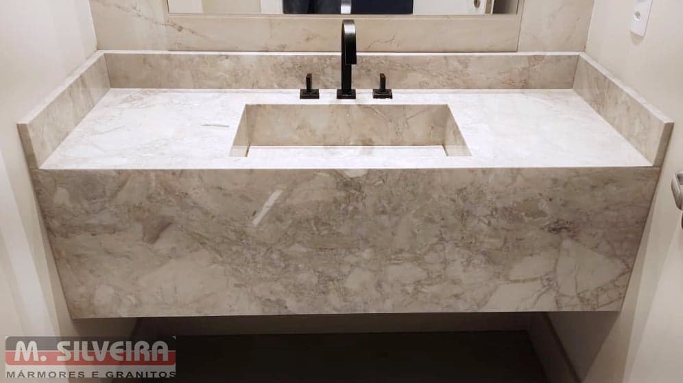 Calacatta Gold em Galeria