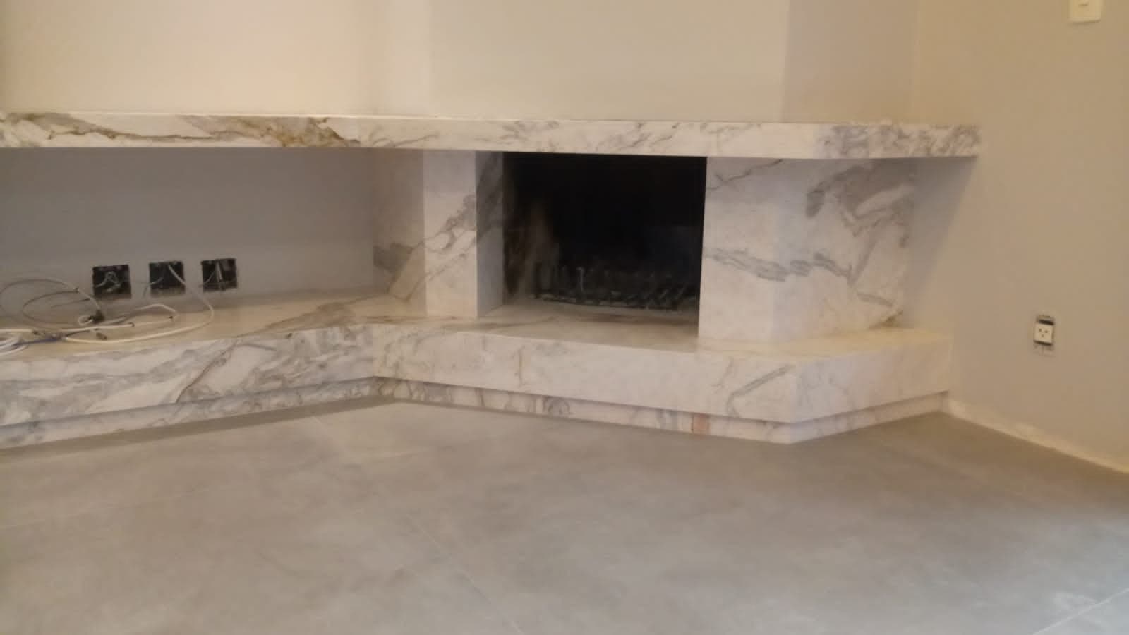 Calacatta Gold em Galeria