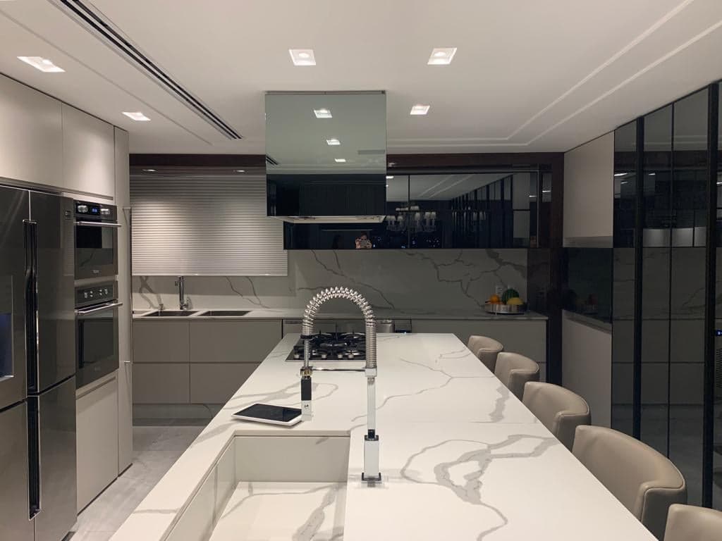 Calacatta Gold em Galeria