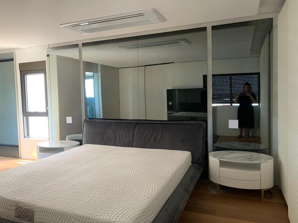 Bianco Carrara em Galeria