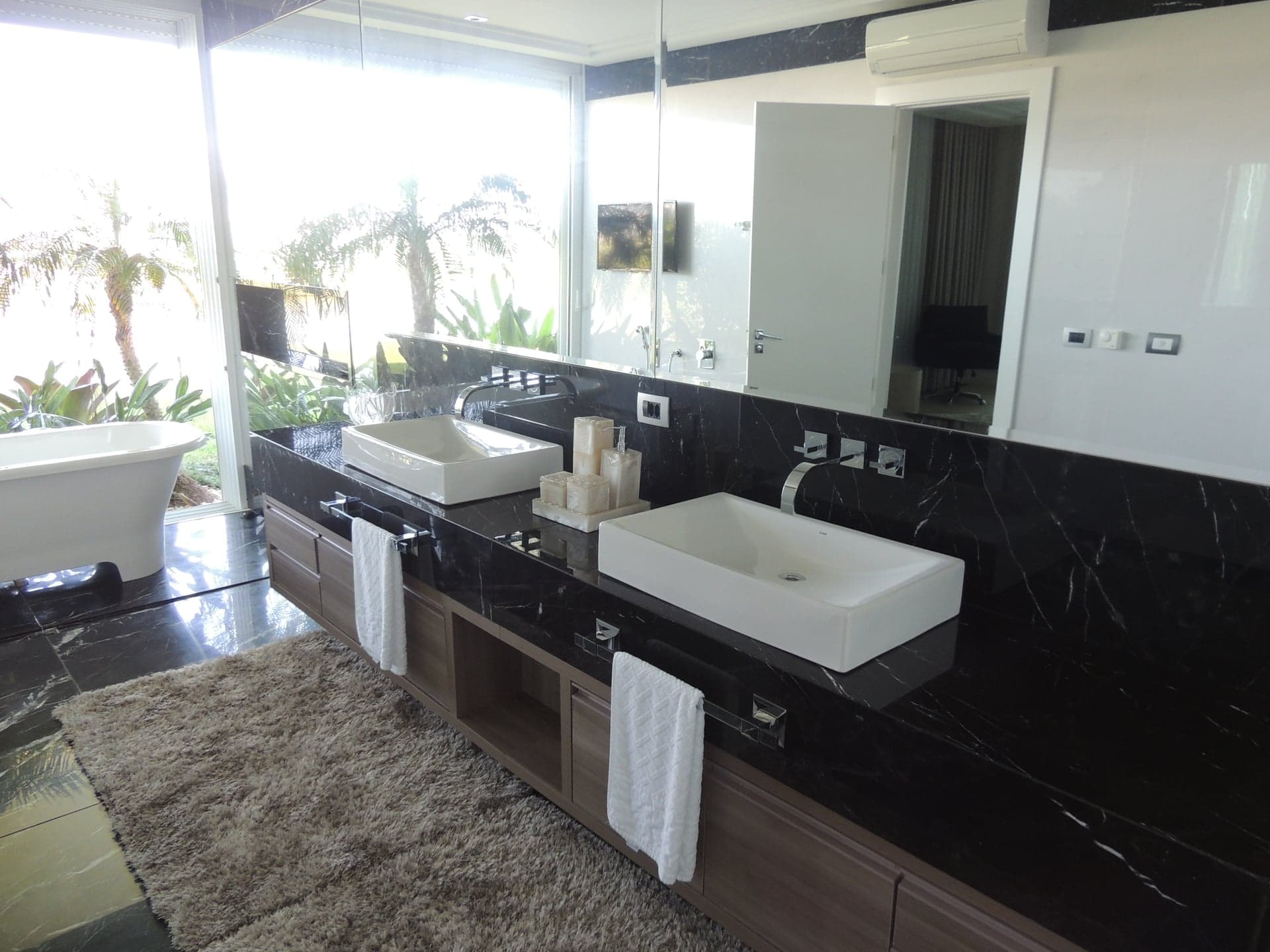 Nero Marquina em Galeria