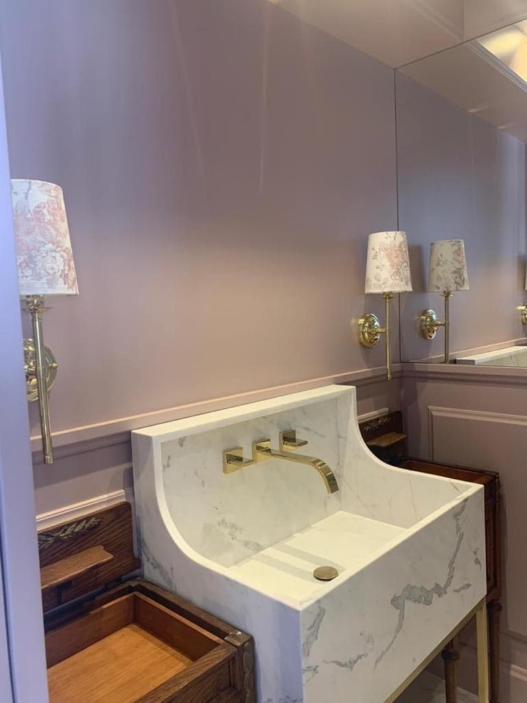 Calacatta Gold em Galeria