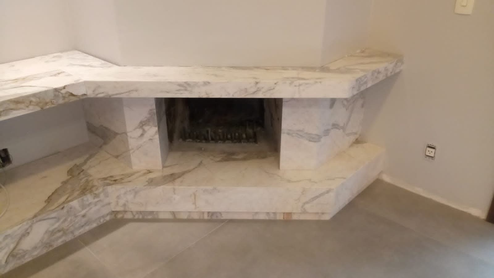 Calacatta Gold em Galeria