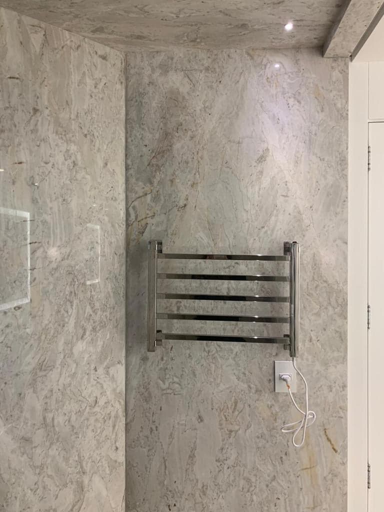 Bianco Carrara em Galeria