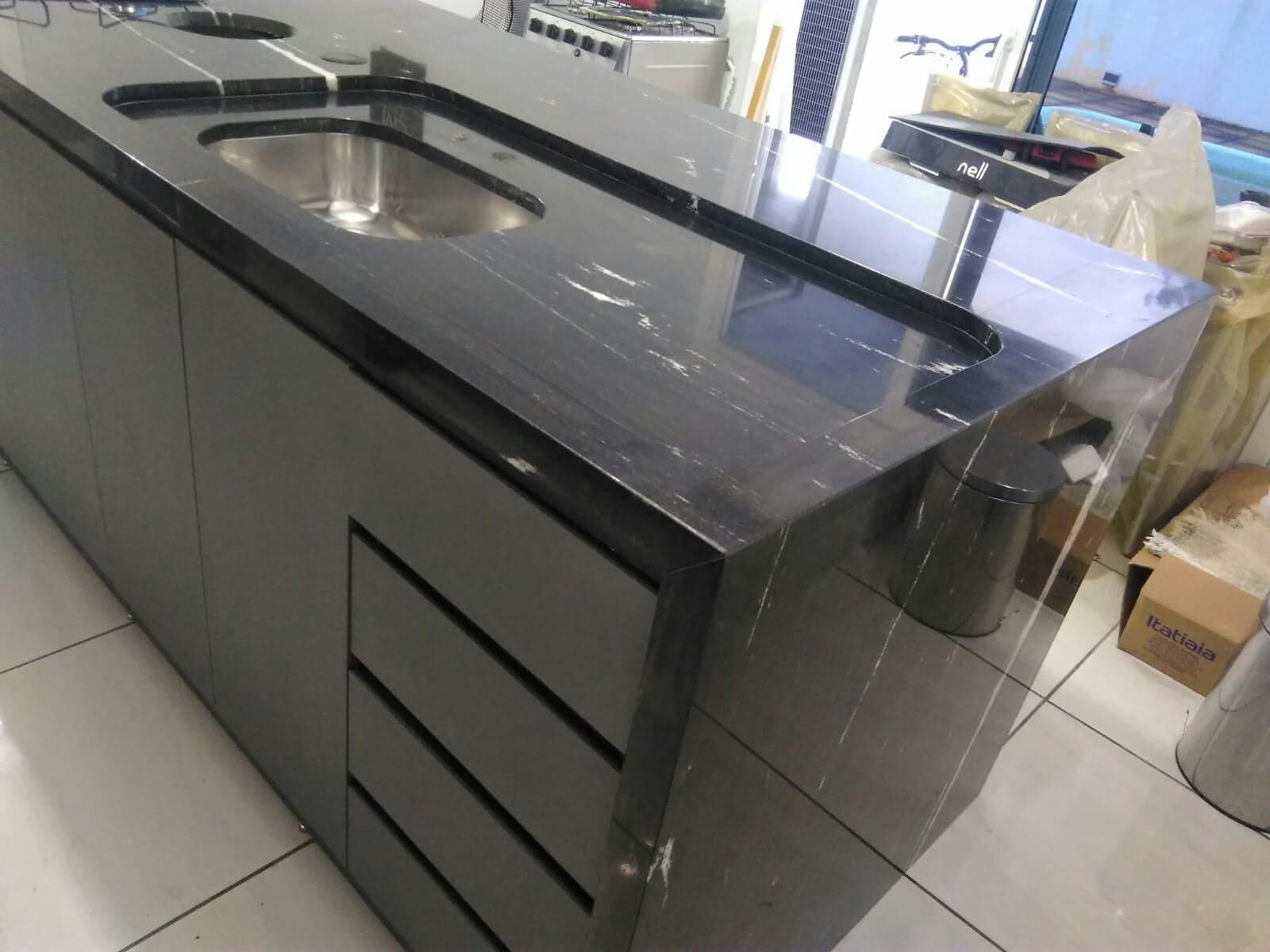Nero Marquina em Galeria
